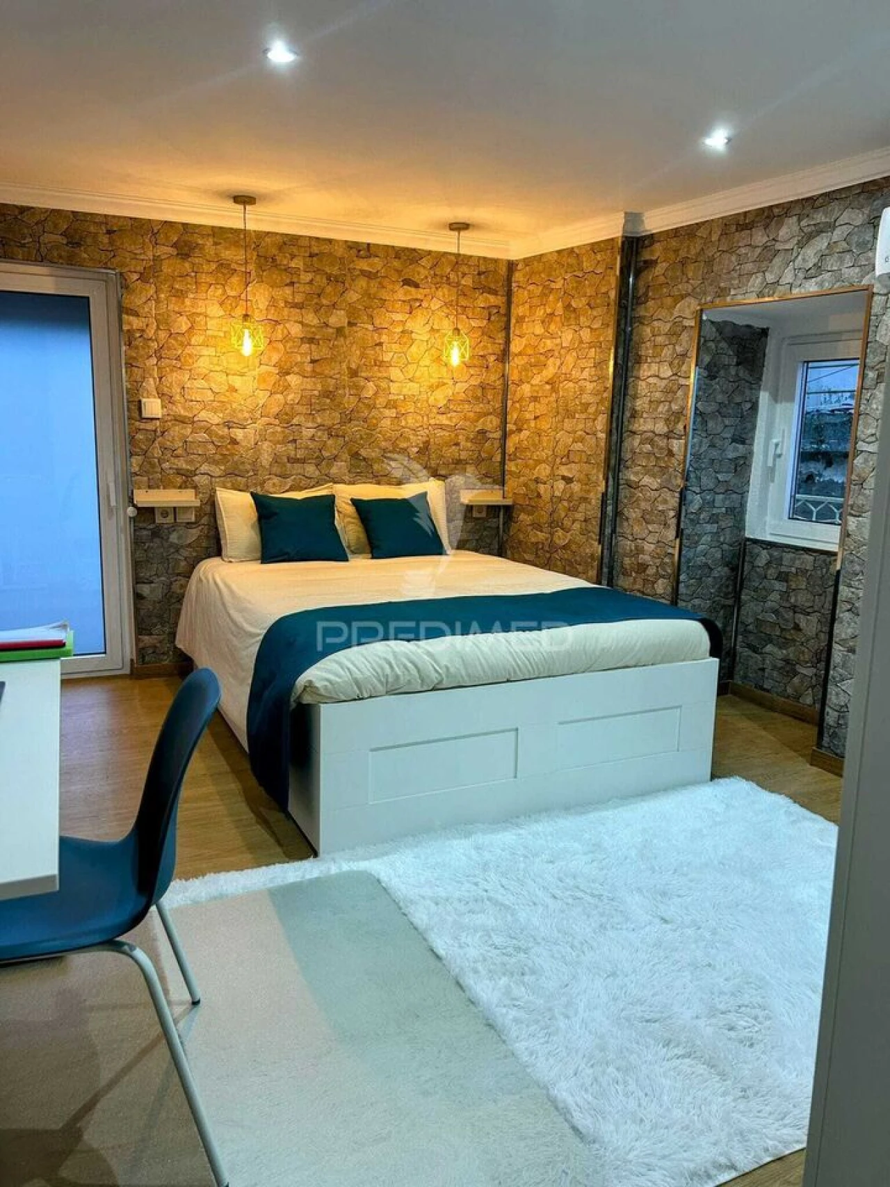 Moradia T1 para Venda em Poiares e Canelas Foto 31