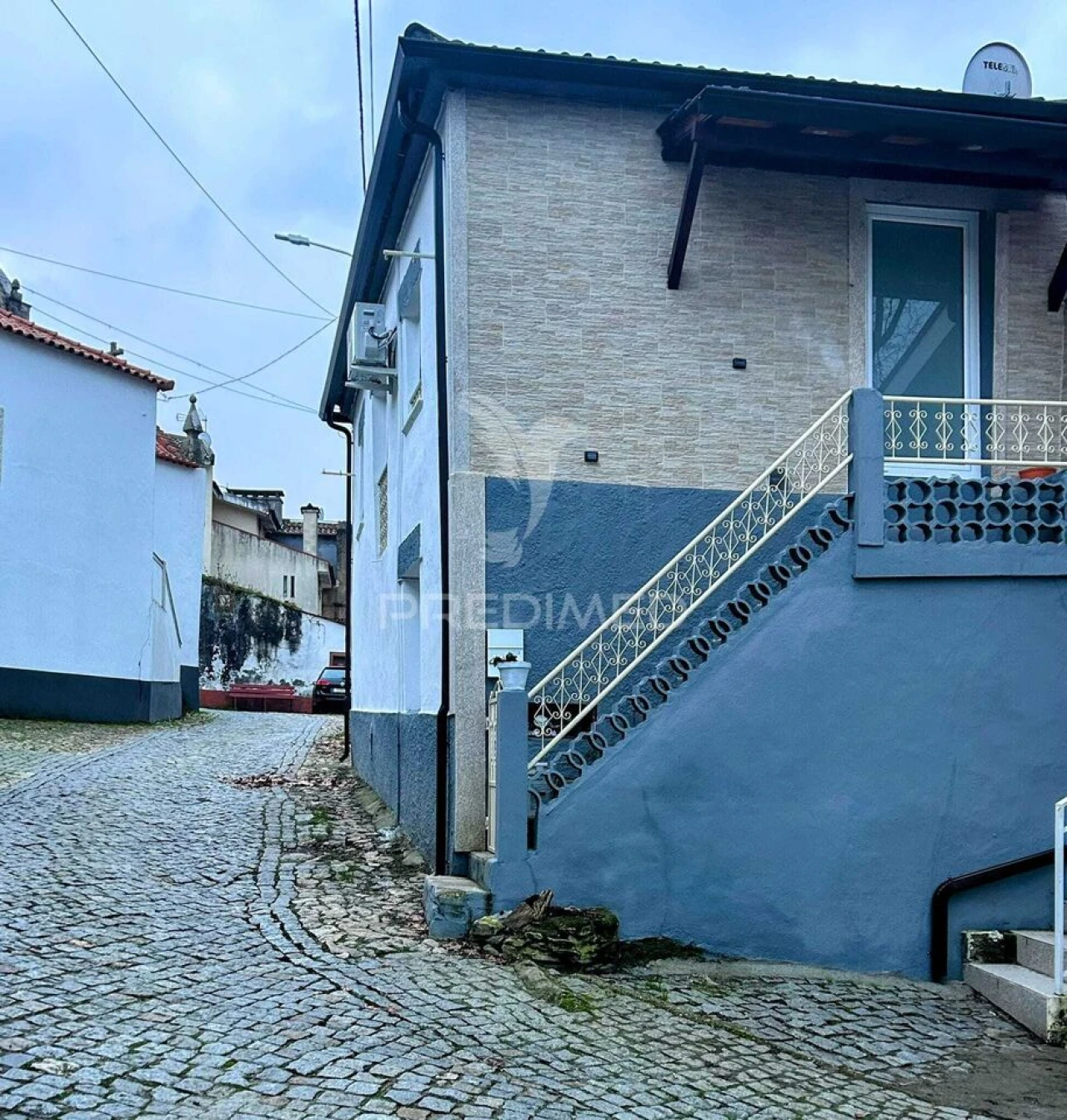 Moradia T1 para Venda em Poiares e Canelas Foto 37