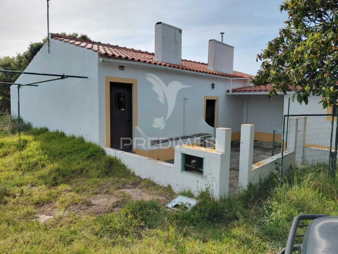 Quinta T3 para Venda em Santiago do Cacém, Santa Cruz e São Bartolomeu da Serra