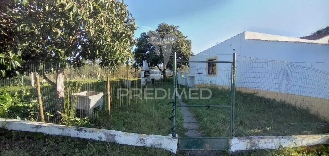 Quinta T2 para Venda em Santiago do Cacém, Santa Cruz e São Bartolomeu da Serra Foto 4