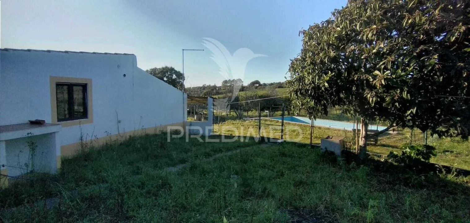 Quinta T2 para Venda em Santiago do Cacém, Santa Cruz e São Bartolomeu da Serra Foto 9