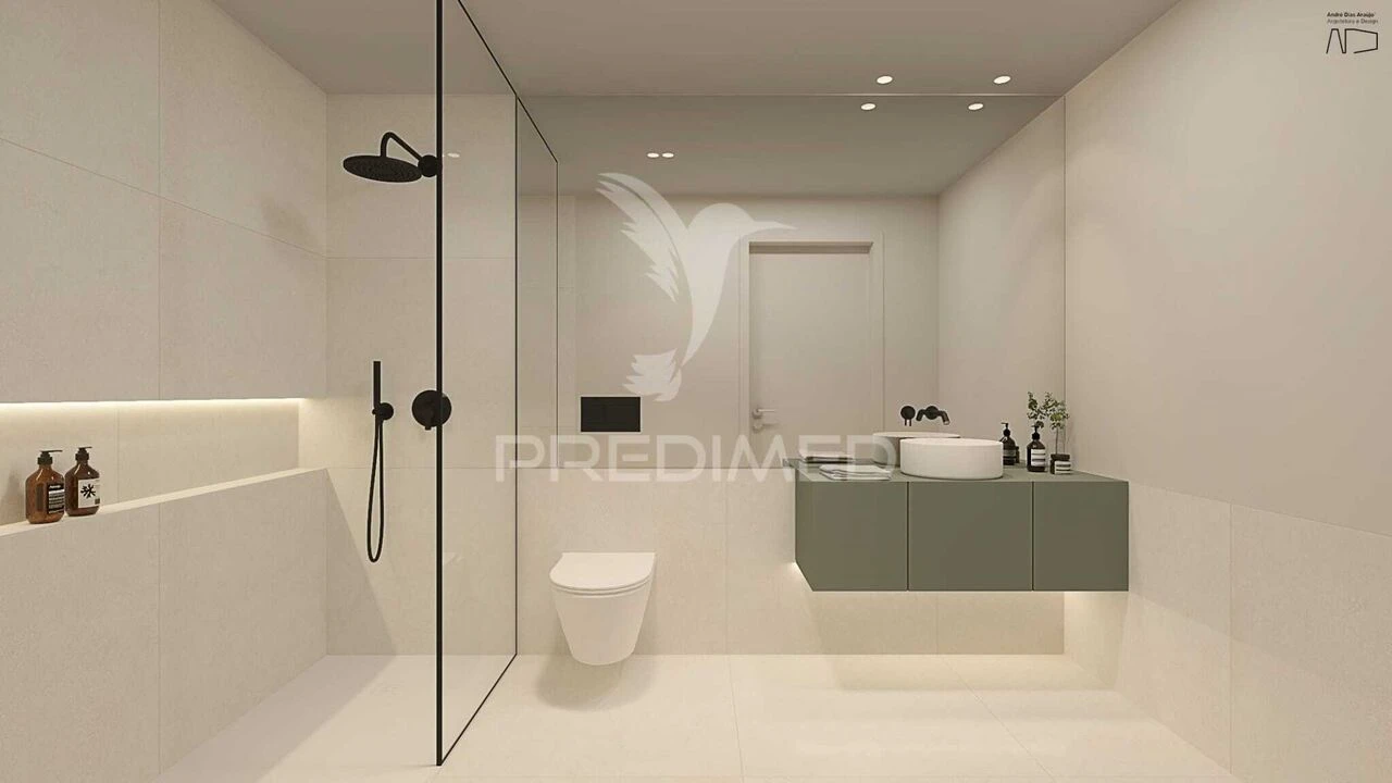 Apartamento T1 para Venda em Matosinhos e Leça da Palmeira Foto 17