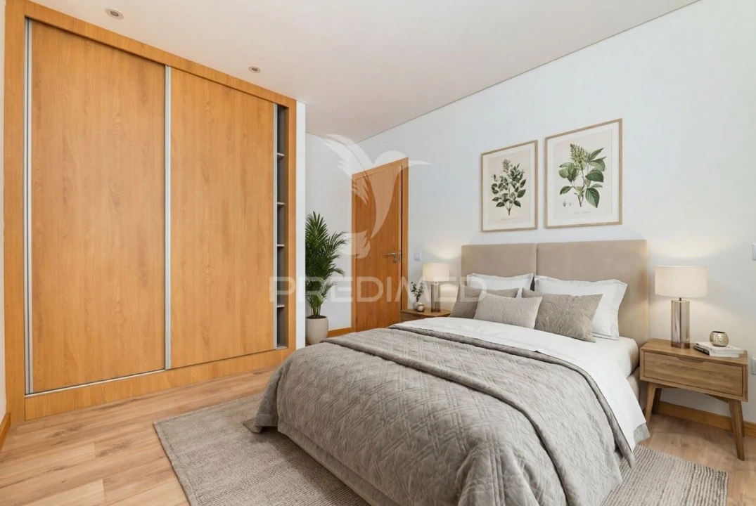 Apartamento T3 para Venda em Arco de Baúlhe e Vila Nune Foto 10