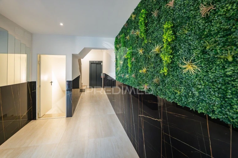 Apartamento T3 para Venda em Arco de Baúlhe e Vila Nune Foto 2