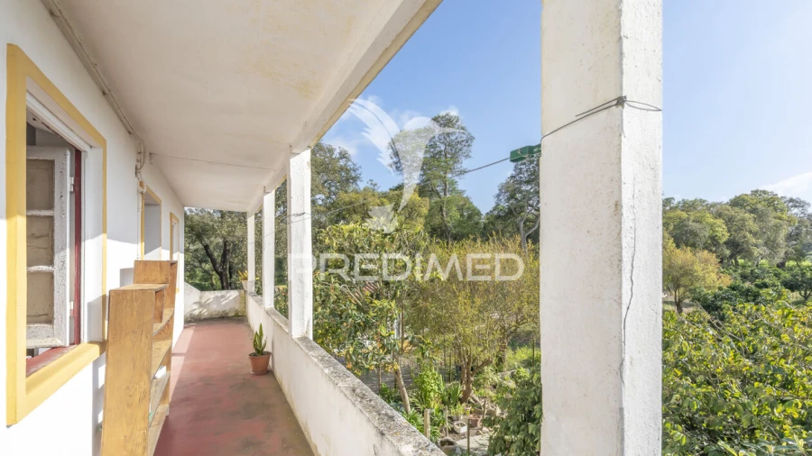 Quinta T6 para Venda em Santiago do Cacém, Santa Cruz e São Bartolomeu da Serra