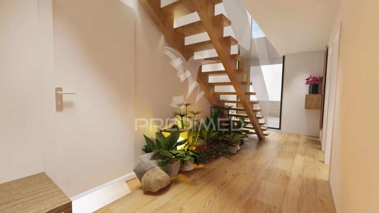 Moradia T4 para Venda em Santo Tirso, Couto (Santa Cristina e São Miguel) e Burgães Foto 4