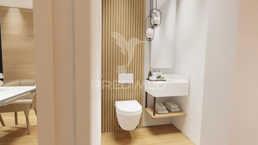 Moradia T4 para Venda em Santo Tirso, Couto (Santa Cristina e São Miguel) e Burgães Foto 5