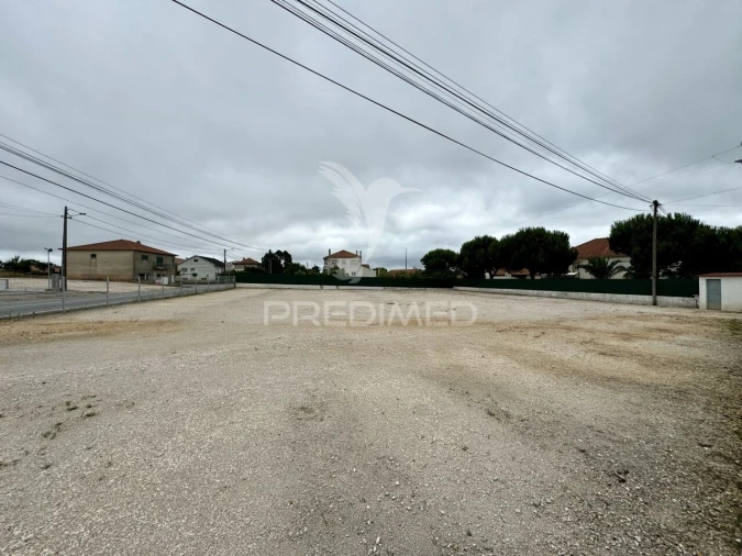 Terreno para Arrendamento em Santa Catarina da Serra e Chainça Foto 1