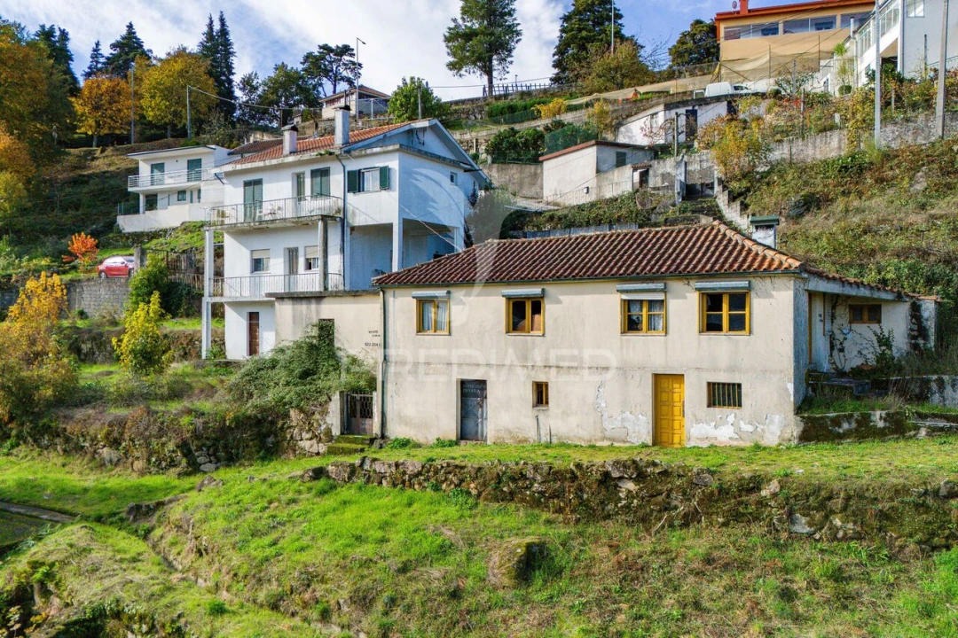 Moradia T3 para Venda em Salvador e Santo Aleixo de Além-Tâmega Foto 2