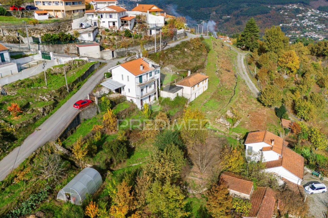 Moradia T3 para Venda em Salvador e Santo Aleixo de Além-Tâmega Foto 10