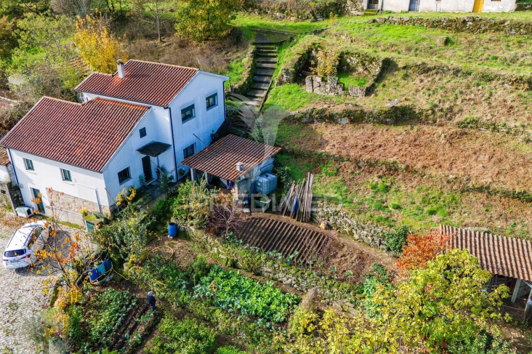 Moradia T3 para Venda em Salvador e Santo Aleixo de Além-Tâmega Foto 13
