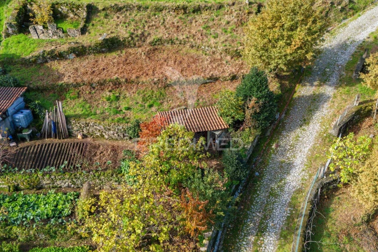 Moradia T3 para Venda em Salvador e Santo Aleixo de Além-Tâmega Foto 14