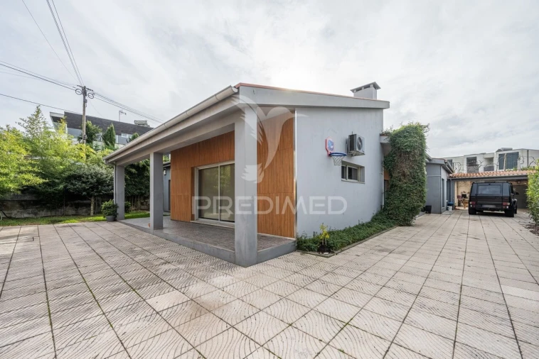 Moradia T3 para Venda em Caldas de Vizela (São Miguel e São João) Foto 33