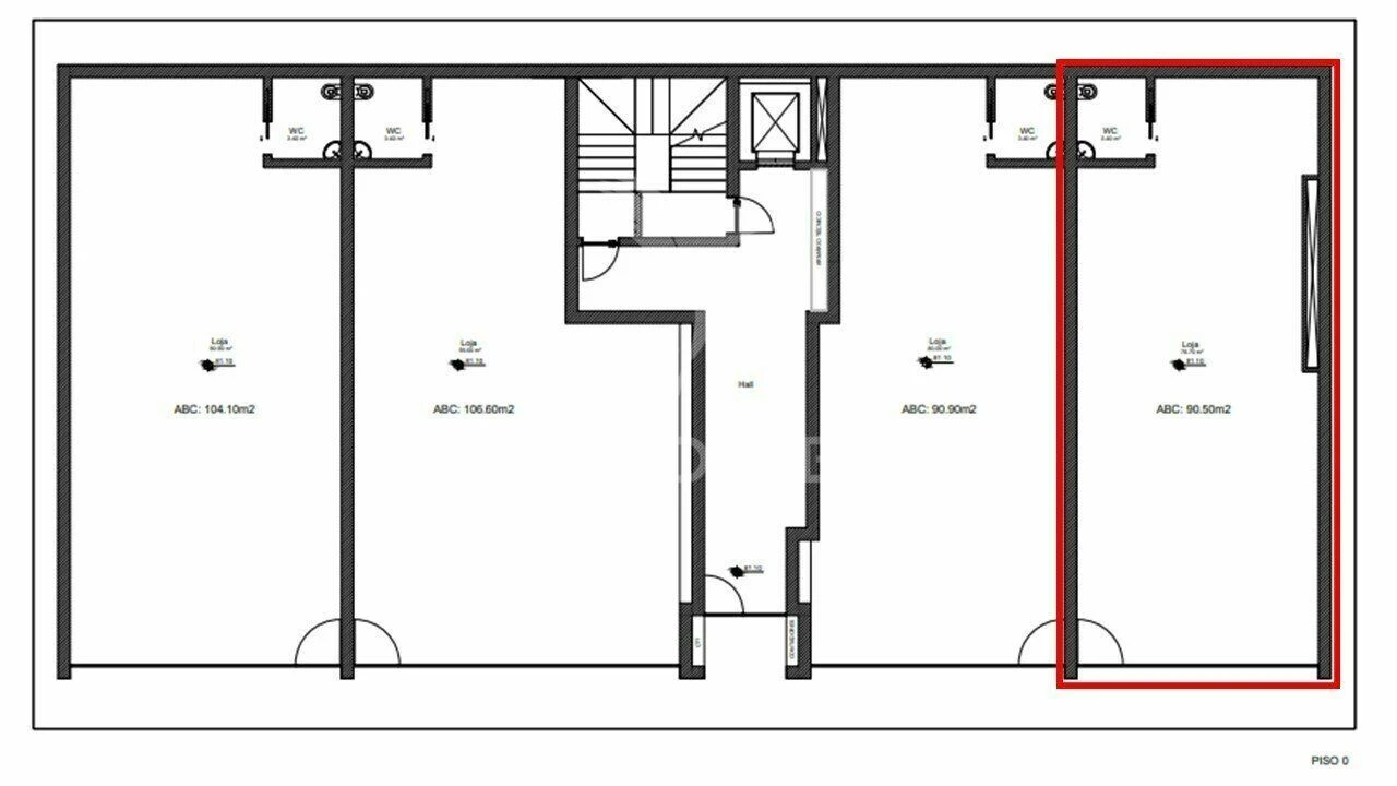 Loja para Venda em Fânzeres e São Pedro da Cova Foto 4