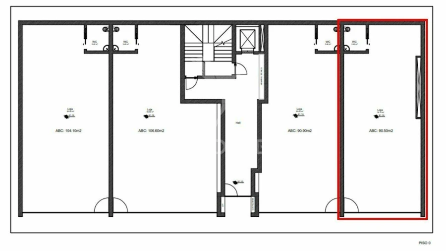 Loja para Venda em Fânzeres e São Pedro da Cova Foto 4