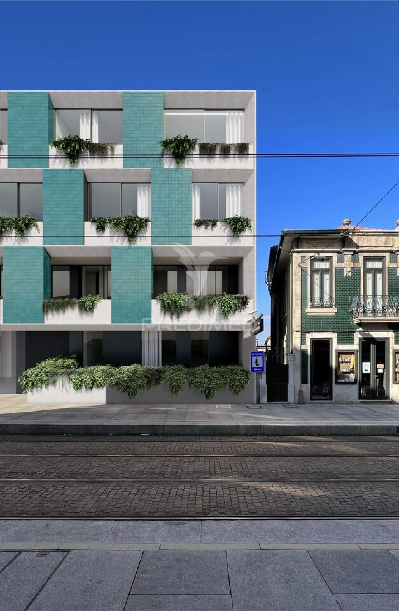 Apartamento T1 para Venda em Matosinhos e Leça da Palmeira Foto 11