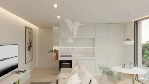 Apartamento T1 para Venda em Matosinhos e Leça da Palmeira