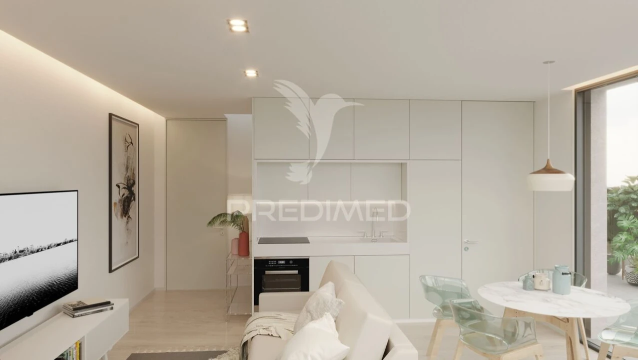 Apartamento T1 para Venda em Matosinhos e Leça da Palmeira Foto 3