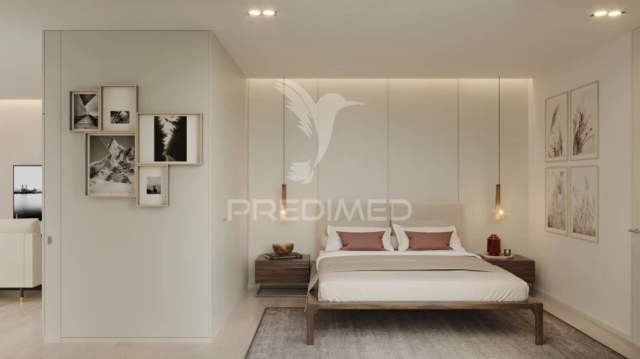 Apartamento T1 para Venda em Matosinhos e Leça da Palmeira Foto 4