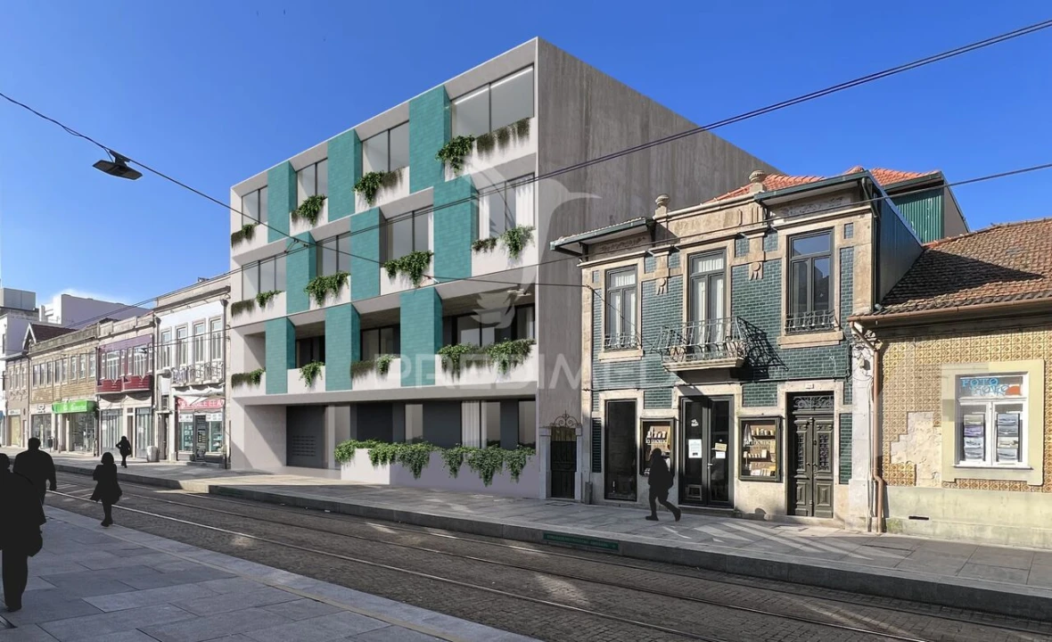 Apartamento T1 para Venda em Matosinhos e Leça da Palmeira Foto 1