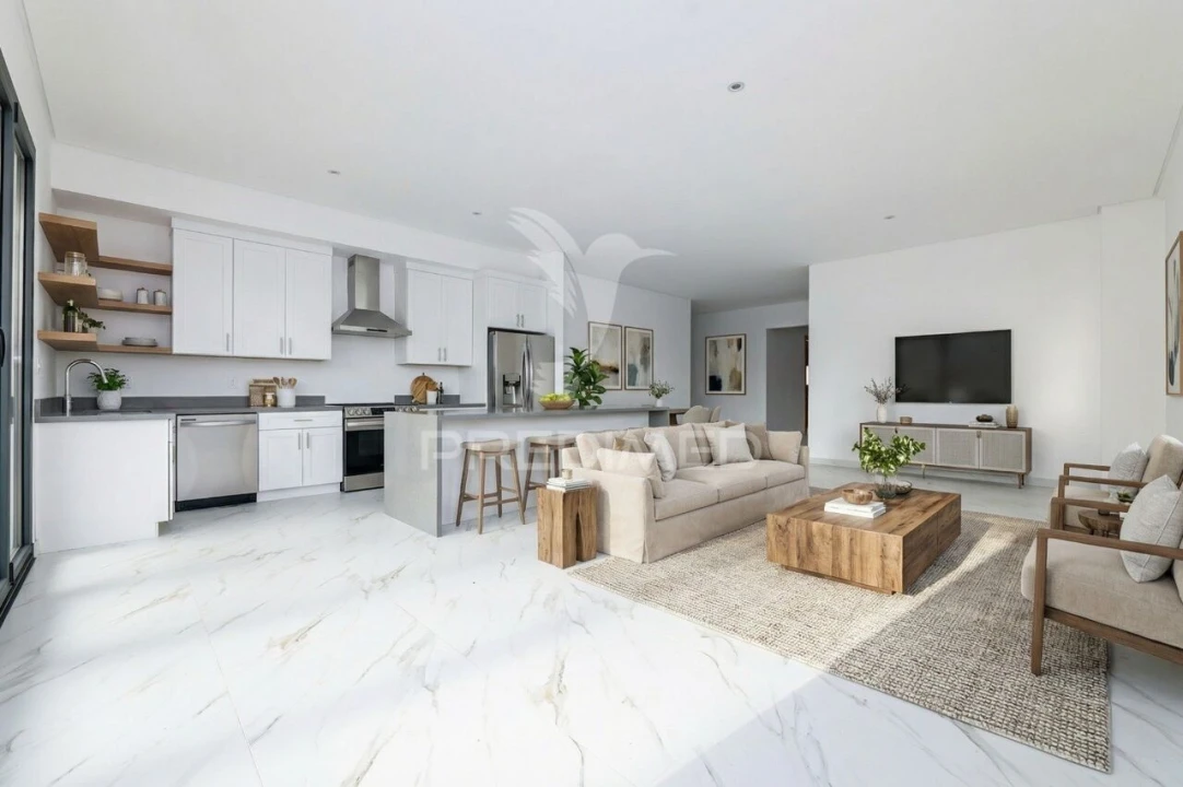 Apartamento T3 para Venda em Arco de Baúlhe e Vila Nune Foto 1