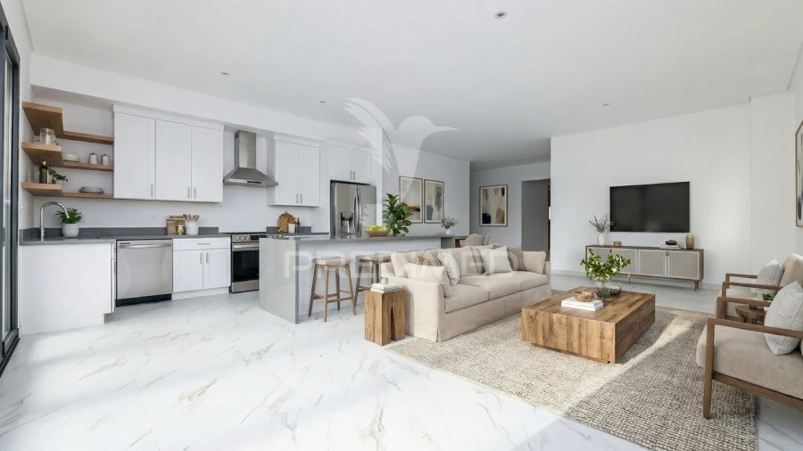 Apartamento T3 para Venda em Arco de Baúlhe e Vila Nune