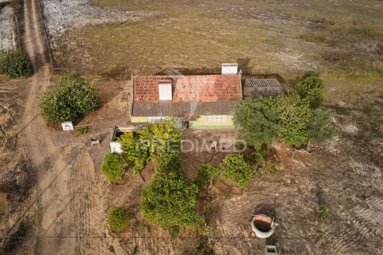 Quinta T2 para Venda em Grândola e Santa Margarida da Serra