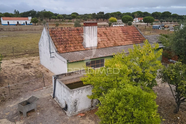 Quinta T2 para Venda em Grândola e Santa Margarida da Serra Foto 5