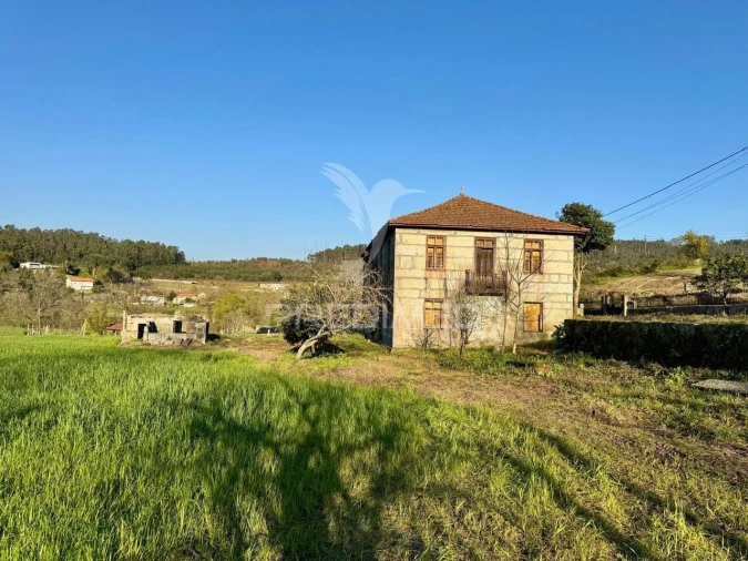 Quinta T5 para Venda em Leitões, Oleiros e Figueiredo Foto 1