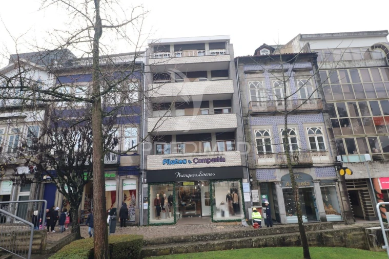 Escritório para Arrendamento em Braga (São José de São Lázaro e São João do Souto)