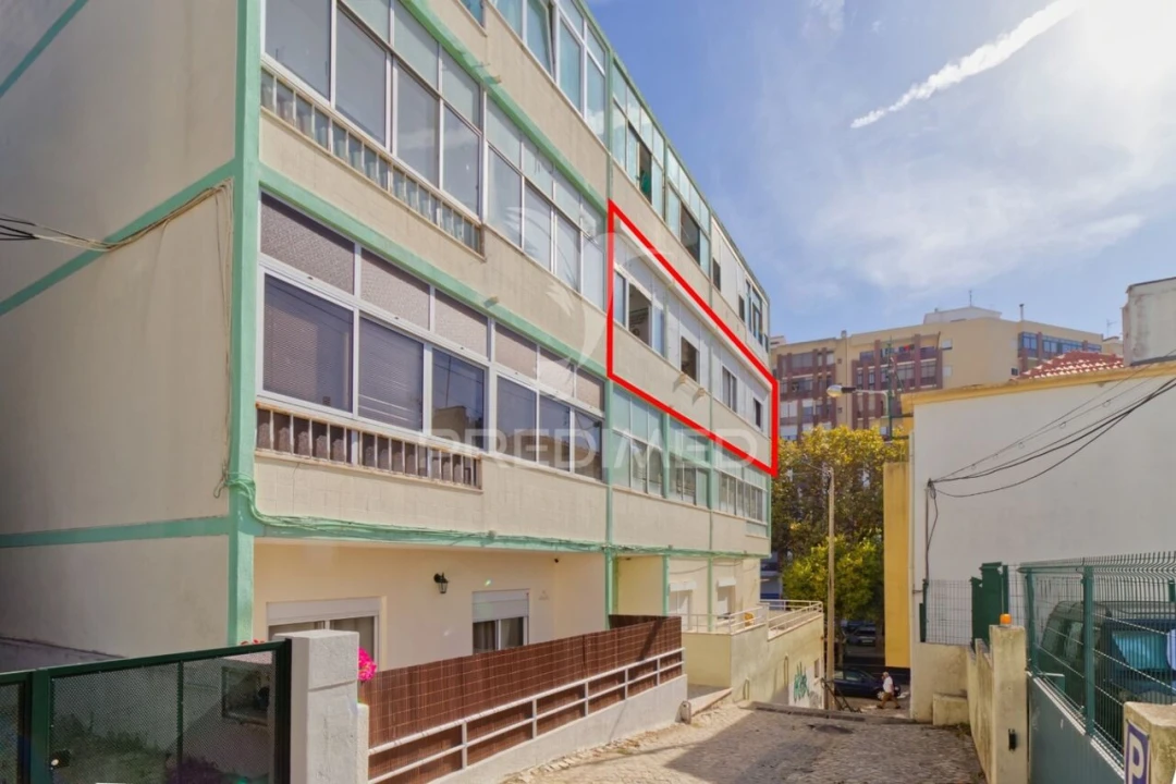 Apartamento T2 para Venda em Almada, Cova da Piedade, Pragal e Cacilhas Foto 26