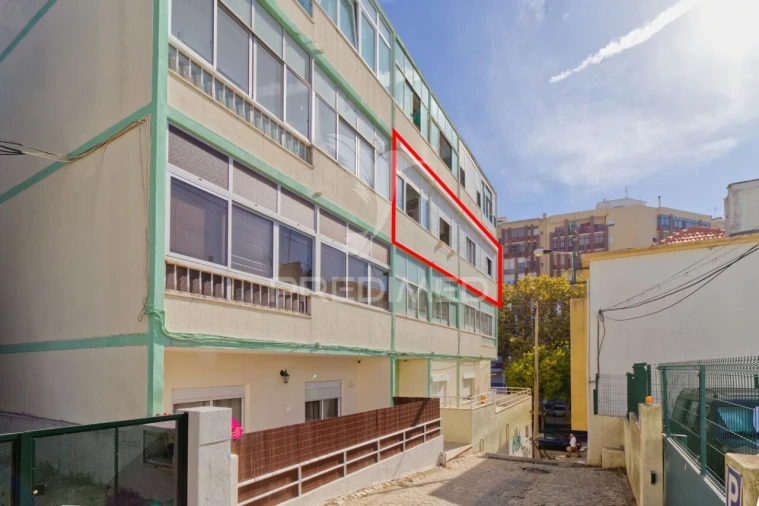 Apartamento T2 para Venda em Almada, Cova da Piedade, Pragal e Cacilhas Foto 26