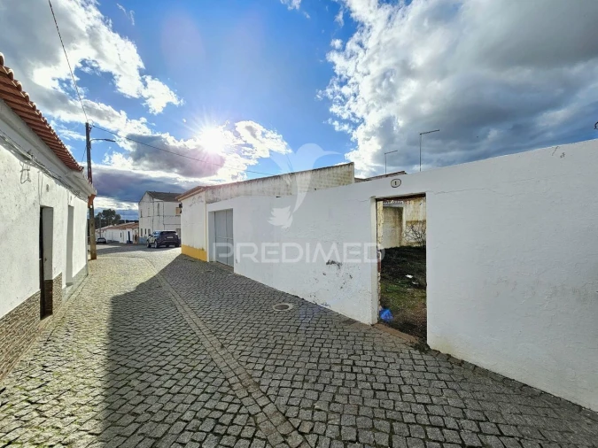 Terreno para Venda em Albernoa e Trindade Foto 3