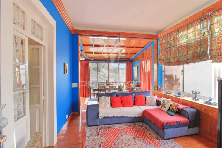 Moradia T4 para Venda em Angra (Santa Luzia) Foto 17