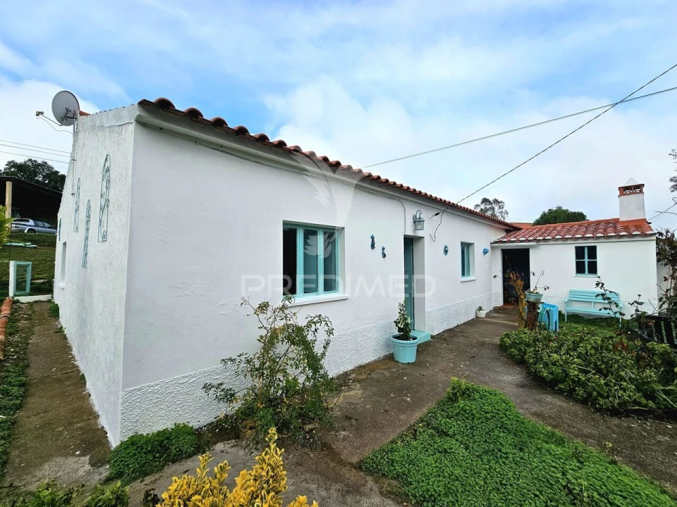 Moradia T3 para Venda em Almodôvar e Graça dos Padrões Foto 33