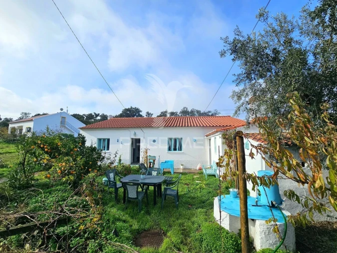 Moradia T3 para Venda em Almodôvar e Graça dos Padrões Foto 35