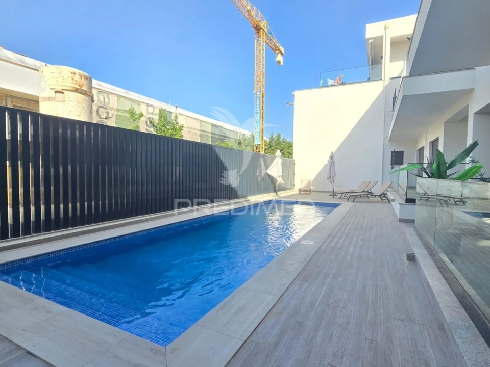 Apartamento T2 para Venda em Conceição e Cabanas de Tavira Foto 27