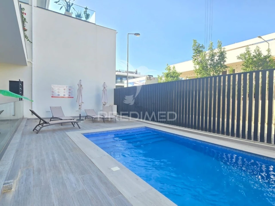 Apartamento T2 para Venda em Conceição e Cabanas de Tavira Foto 28