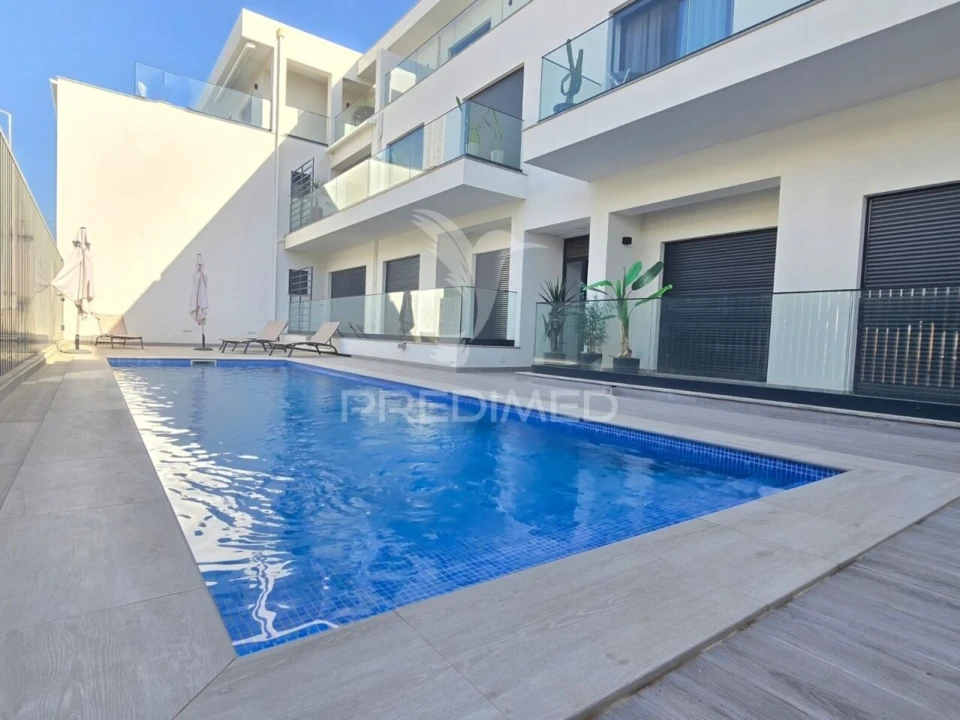 Apartamento T2 para Venda em Conceição e Cabanas de Tavira Foto 1