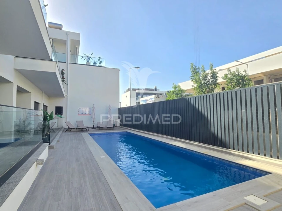 Apartamento T2 para Venda em Conceição e Cabanas de Tavira Foto 26