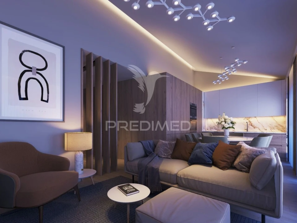 Apartamento T2 para Venda em Braga (São José de São Lázaro e São João do Souto) Foto 4
