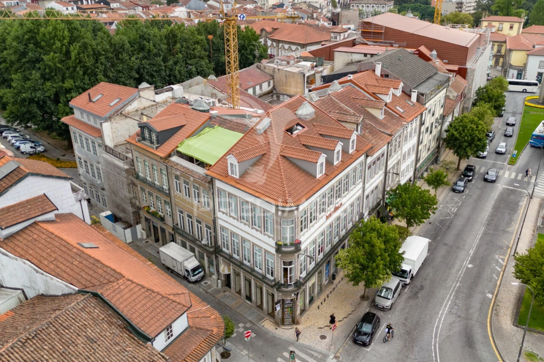 Apartamento T2 para Venda em Braga (São José de São Lázaro e São João do Souto) Foto 24