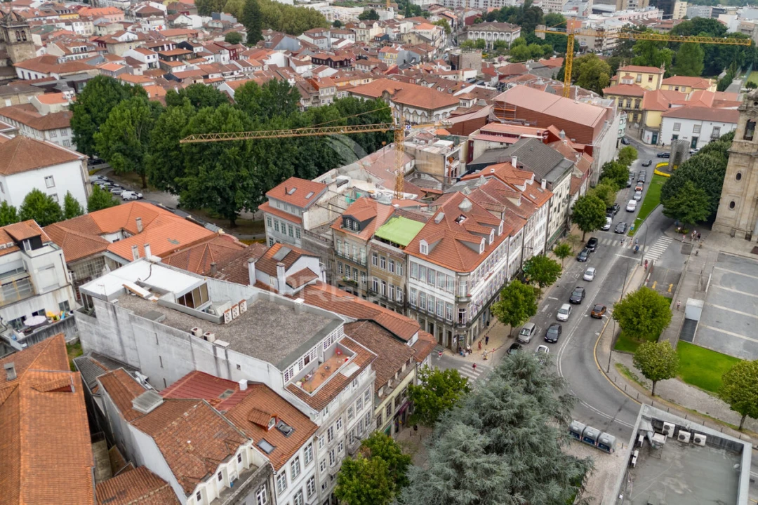 Apartamento T2 para Venda em Braga (São José de São Lázaro e São João do Souto) Foto 21