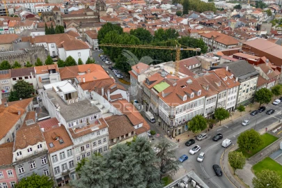 Apartamento T2 para Venda em Braga (São José de São Lázaro e São João do Souto)