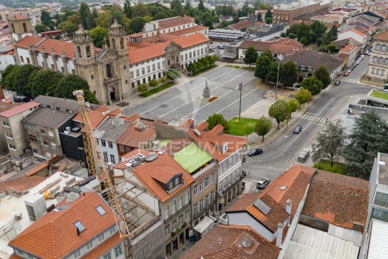 Apartamento T2 para Venda em Braga (São José de São Lázaro e São João do Souto) Foto 27