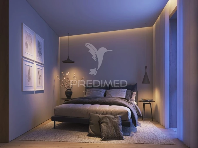 Apartamento T2 para Venda em Braga (São José de São Lázaro e São João do Souto) Foto 9