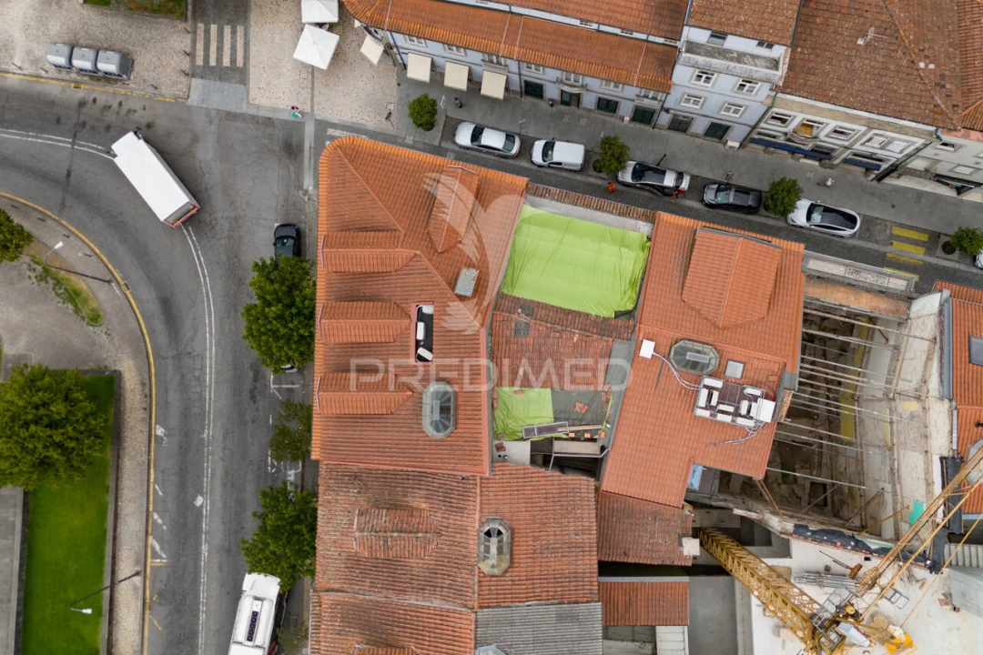 Apartamento T2 para Venda em Braga (São José de São Lázaro e São João do Souto) Foto 25