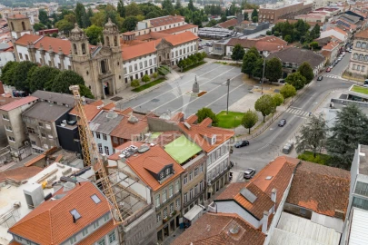Apartamento T2 para Venda em Braga (São José de São Lázaro e São João do Souto)