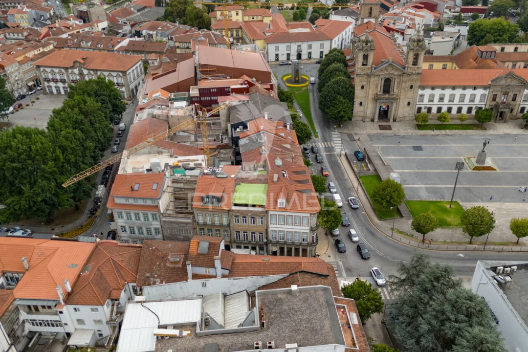 Apartamento T2 para Venda em Braga (São José de São Lázaro e São João do Souto) Foto 27
