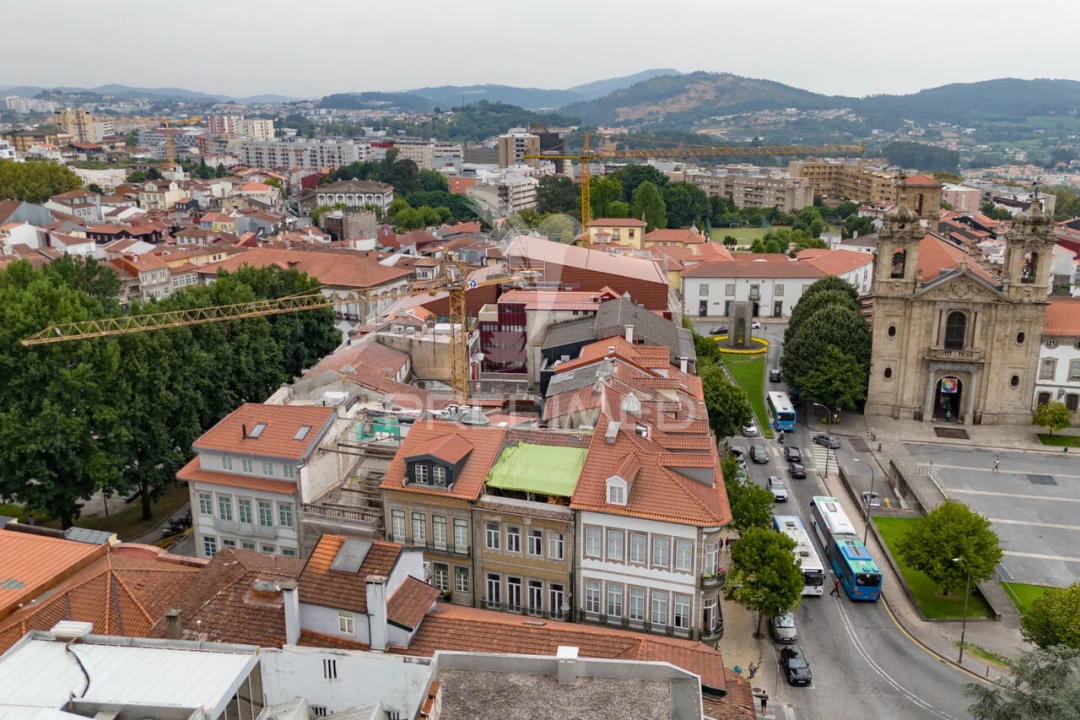 Apartamento T2 para Venda em Braga (São José de São Lázaro e São João do Souto) Foto 19